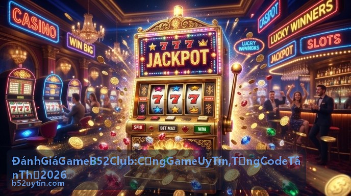 Đánh Giá Game B52 Club: Cổng Game Uy Tín, Tặng Code Tân Thủ 2026 - Hướng dẫn sử dụng nhanh chóng
